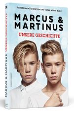 Marcus & Martinus: Unsere Geschichte Cover des Buches Marcus & Martinus: Unsere Geschichte (ISBN: 9783862657506)