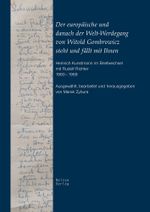 Der europäische und danach der Welt-Werdegang von Witold Gombrowicz steht und fällt mit Ihnen Cover des Buches Der europäische und danach der Welt-Werdegang von Witold Gombrowicz steht und fällt mit Ihnen (ISBN: 9783862763672)