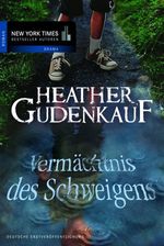 Vermächtnis des Schweigens Cover des Buches Vermächtnis des Schweigens (ISBN: 9783862783373)