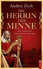 Die Herrin der Minne Cover des Buches Die Herrin der Minne (ISBN: 9783862828500)