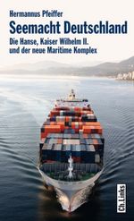 Seemacht Deutschland Cover des Buches Seemacht Deutschland (ISBN: 9783862842704)
