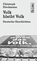 Volk bleibt Volk Cover des Buches Volk bleibt Volk (ISBN: 9783862843886)