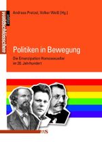 Politiken in Bewegung Cover des Buches Politiken in Bewegung (ISBN: 9783863002039)