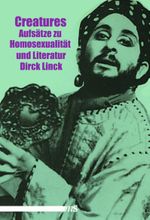 Creatures Cover des Buches Creatures (ISBN: 9783863002213)