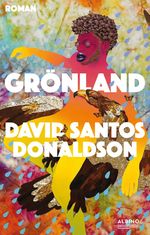 Grönland Cover des Buches Grönland (ISBN: 9783863003531)