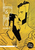 Horny & High Cover des Buches Horny & High (ISBN: 9783863003630)