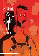 Horny & High Cover des Buches Horny & High (ISBN: 9783863003746)