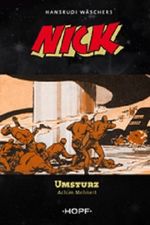 NICK Cover des Buches NICK (ISBN: 9783863050641)