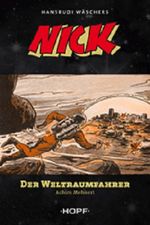 NICK Cover des Buches NICK (ISBN: 9783863050689)
