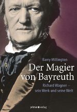 Der Magier von Bayreuth Cover des Buches Der Magier von Bayreuth (ISBN: 9783863120290)