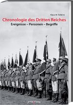 Chronologie des Dritten Reiches Cover des Buches Chronologie des Dritten Reiches (ISBN: 9783863123130)