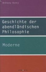 Geschichte der abendländischen Philosophie: Moderne (Band IV) Cover des Buches Geschichte der abendländischen Philosophie: Moderne (Band IV) (ISBN: 9783863123437)