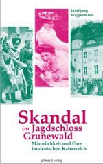Skandal im Jagdschloss Grunewald Cover des Buches Skandal im Jagdschloss Grunewald (ISBN: 9783863126476)