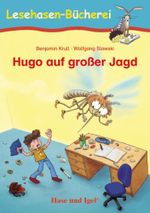 Hugo auf großer Jagd Cover des Buches Hugo auf großer Jagd (ISBN: 9783863161187)