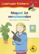 Moppel ist verschwunden / Silbenhilfe Cover des Buches Moppel ist verschwunden / Silbenhilfe (ISBN: 9783863164843)