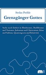 Grenzgänger Gottes Cover des Buches Grenzgänger Gottes (ISBN: 9783863170394)