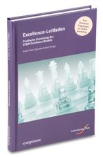 Excellence-Leitfaden Cover des Buches Excellence-Leitfaden (ISBN: 9783863296278)