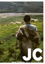 JC. Jesus Christus. Cover des Buches JC. Jesus Christus. (ISBN: 9783863342241)