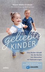 Geliebte Kinder Cover des Buches Geliebte Kinder (ISBN: 9783863343484)