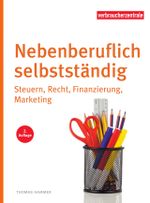 Nebenberuflich selbstständig Cover des Buches Nebenberuflich selbstständig (ISBN: 9783863361037)