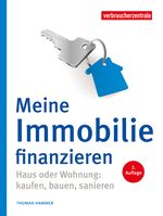 Meine Immobilie finanzieren Cover des Buches Meine Immobilie finanzieren (ISBN: 9783863361228)