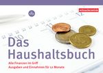 Das Haushaltsbuch Cover des Buches Das Haushaltsbuch (ISBN: 9783863364120)