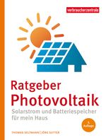 Ratgeber Photovoltaik Cover des Buches Ratgeber Photovoltaik (ISBN: 9783863364274)