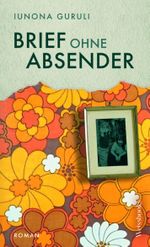 Brief ohne Absender Cover des Buches Brief ohne Absender (ISBN: 9783863372057)