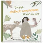 Du bist einfach wunderbar, so wie du bist Cover des Buches Du bist einfach wunderbar, so wie du bist (ISBN: 9783863386085)