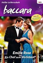 Ein Chef zum Verlieben? (Baccara 1638) Cover des Buches Ein Chef zum Verlieben? (Baccara 1638) (ISBN: 9783863494506)