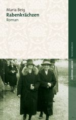 Rabenkrächzen Cover des Buches Rabenkrächzen (ISBN: 9783863511104)