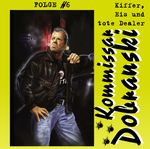Kommissar Dobranski Cover des Buches Kommissar Dobranski (ISBN: 9783863520458)
