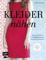 Kleider nähen Cover des Buches Kleider nähen (ISBN: 9783863554019)