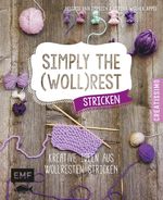 Simply the Wollrest stricken Cover des Buches Simply the Wollrest stricken (ISBN: 9783863554965)