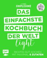 Simplissime – Das einfachste Kochbuch der Welt: Light Cover des Buches Simplissime – Das einfachste Kochbuch der Welt: Light (ISBN: 9783863557164)
