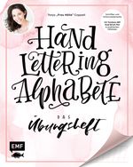 Handlettering Alphabete – Das Übungsheft Cover des Buches Handlettering Alphabete – Das Übungsheft (ISBN: 9783863558222)