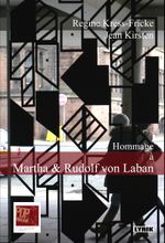 Hommage à Martha & Rudolf von Laban Cover des Buches Hommage à Martha & Rudolf von Laban (ISBN: 9783863563103)