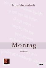 Montag Cover des Buches Montag (ISBN: 9783863563691)