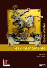 es gibt Momente Cover des Buches es gibt Momente (ISBN: 9783863564186)