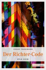 Der Richter-Code Cover des Buches Der Richter-Code (ISBN: 9783863582012)