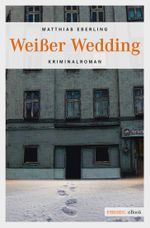 Weißer Wedding Cover des Buches Weißer Wedding (ISBN: 9783863583187)