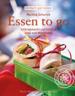 Essen to go Cover des Buches Essen to go (ISBN: 9783863626020)