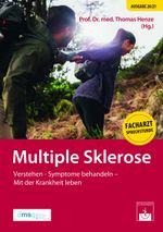 Multiple Sklerose Cover des Buches Multiple Sklerose (ISBN: 9783863712754)