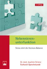 Nebennierenunterfunktion Cover des Buches Nebennierenunterfunktion (ISBN: 9783863712778)