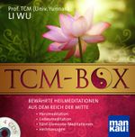TCM-Box: Bewährte Heilmeditationen aus dem Reich der Mitte Cover des Buches TCM-Box: Bewährte Heilmeditationen aus dem Reich der Mitte (ISBN: 9783863741877)
