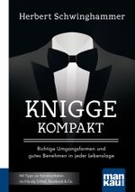 Knigge kompakt Cover des Buches Knigge kompakt (ISBN: 9783863742584)