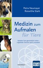 Medizin zum Aufmalen für Tiere Cover des Buches Medizin zum Aufmalen für Tiere (ISBN: 9783863744090)