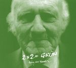 2 x 2 = grün Cover des Buches 2 x 2 = grün (ISBN: 9783863851057)