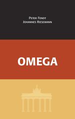 Omega Cover des Buches Omega (ISBN: 9783863868383)