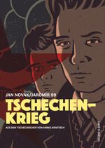 Tschechenkrieg Cover des Buches Tschechenkrieg (ISBN: 9783863912253)